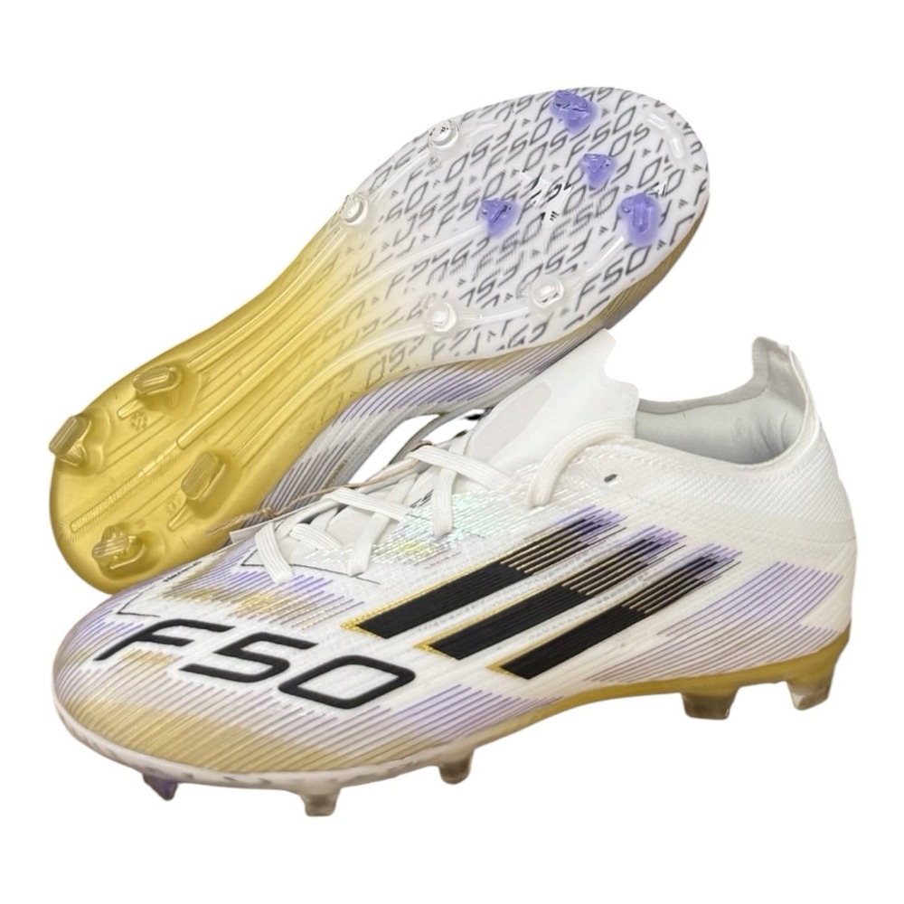 Adidas F50 Elite FG Soccer Cleats JH7713 Youth Size 1.5